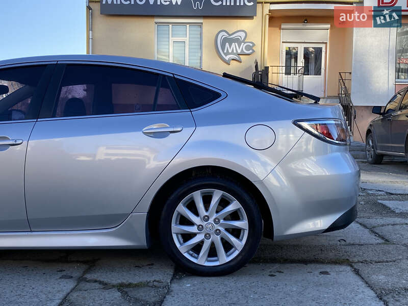 Лифтбек Mazda 6 2010 в Болехове