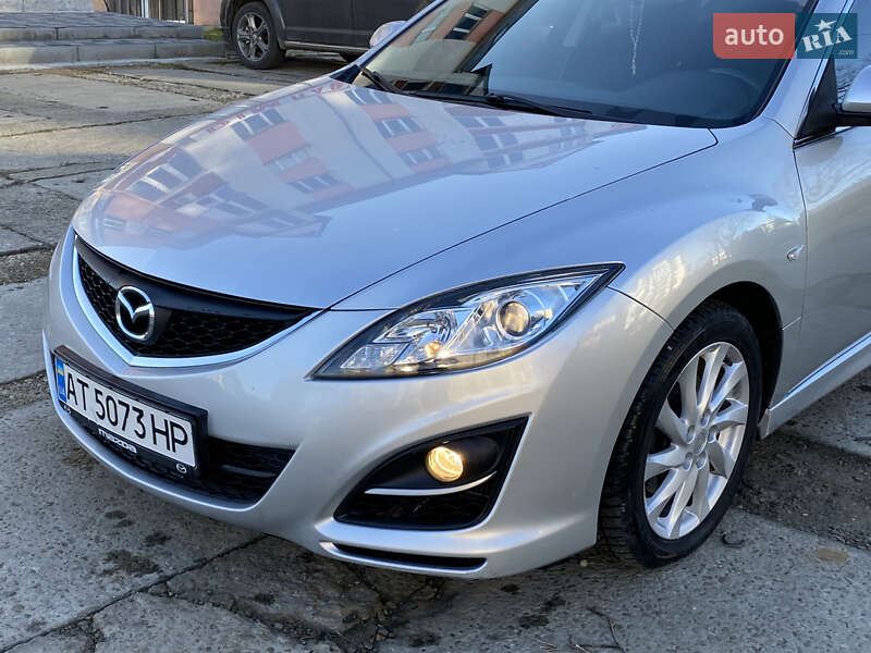 Лифтбек Mazda 6 2010 в Болехове