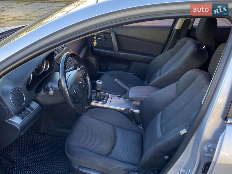 Лифтбек Mazda 6 2010 в Болехове