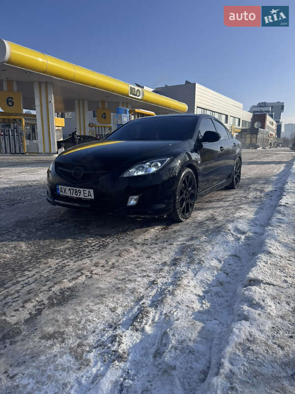 Седан Mazda 6 2008 в Киеве