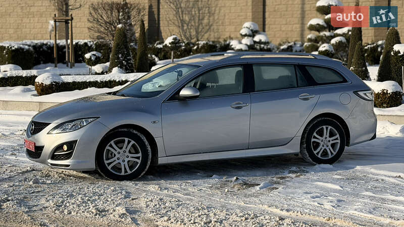 Универсал Mazda 6 2010 в Запорожье