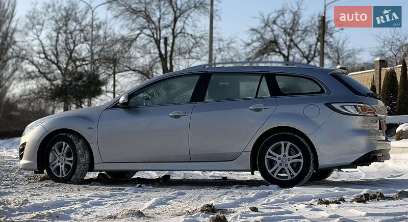Универсал Mazda 6 2010 в Запорожье