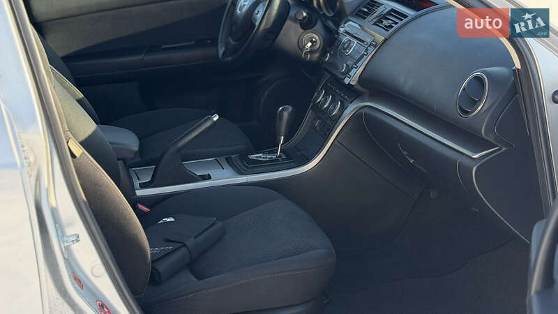 Универсал Mazda 6 2010 в Запорожье