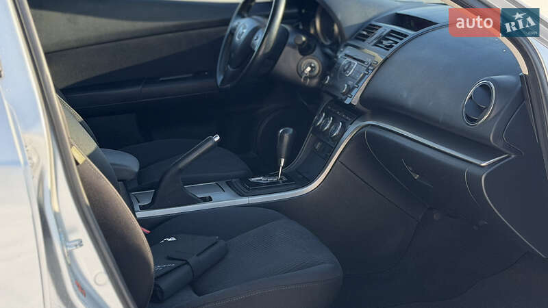 Универсал Mazda 6 2010 в Запорожье