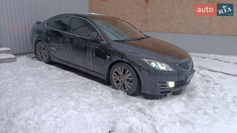 Седан Mazda 6 2008 в Киеве