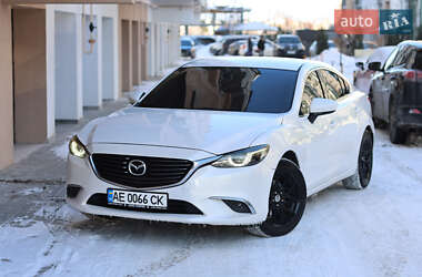 Седан Mazda 6 2015 в Дніпрі