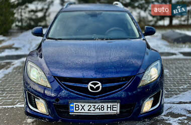 Універсал Mazda 6 2008 в Одесі
