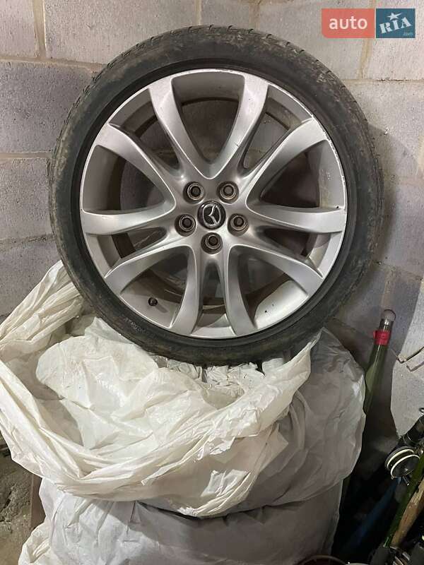 Седан Mazda 6 2013 в Вороновице