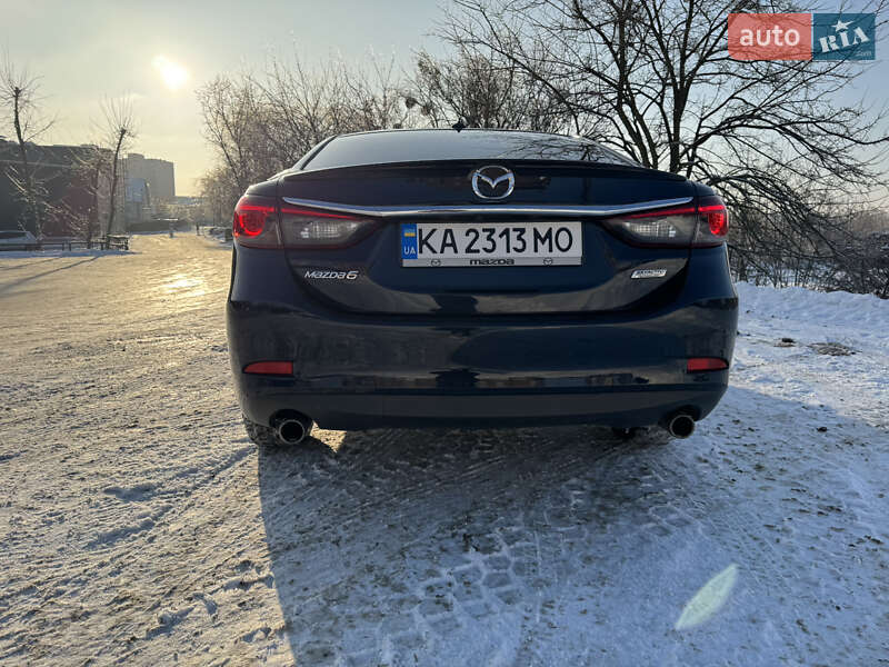 Седан Mazda 6 2015 в Киеве фото 7 Седан Mazda 6 2015 в Киеве