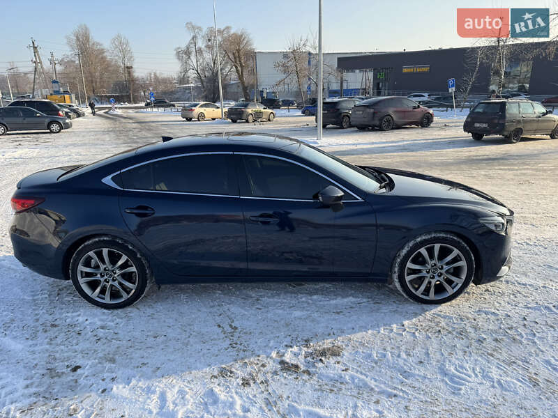 Седан Mazda 6 2015 в Киеве фото 10 Седан Mazda 6 2015 в Киеве