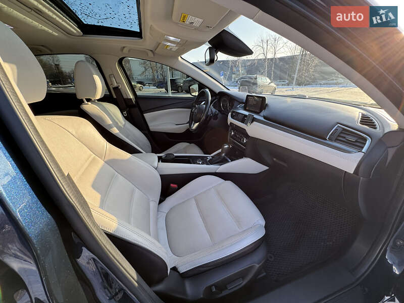 Седан Mazda 6 2015 в Киеве фото 17 Седан Mazda 6 2015 в Киеве