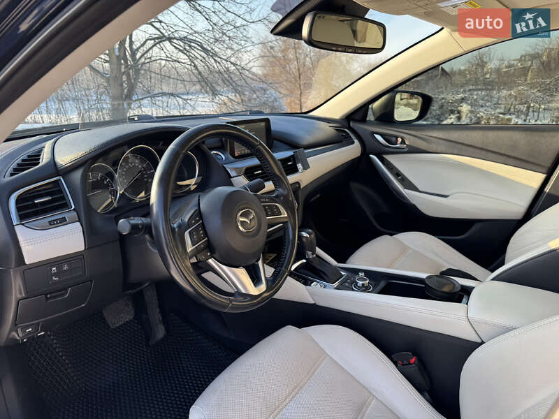 Седан Mazda 6 2015 в Киеве фото 22 Седан Mazda 6 2015 в Киеве