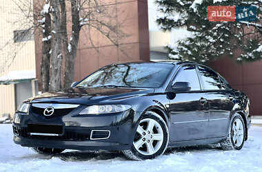 Седан Mazda 6 2007 в Дніпрі