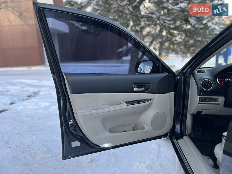 Седан Mazda 6 2007 в Днепре