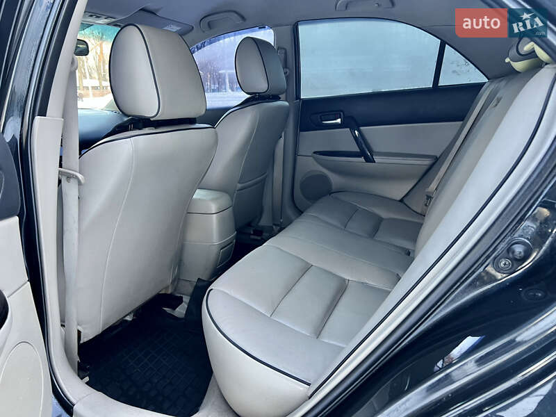 Седан Mazda 6 2007 в Днепре