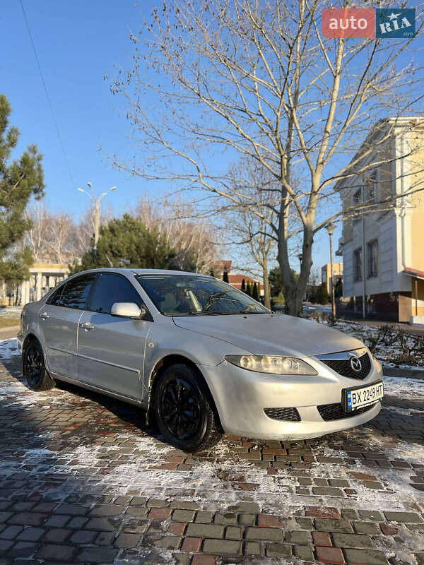Седан Mazda 6 2004 в Одессе