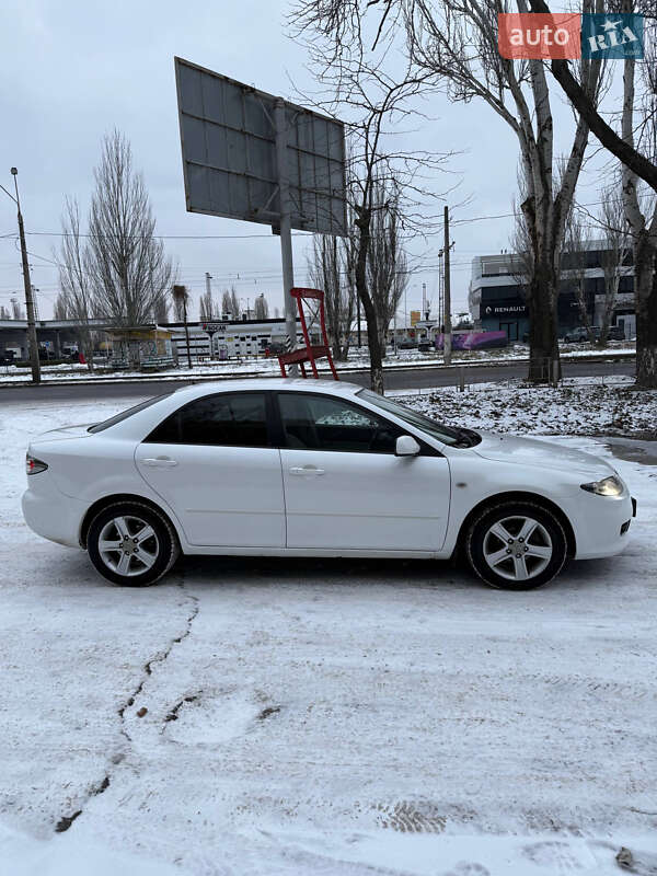 Седан Mazda 6 2006 в Одессе