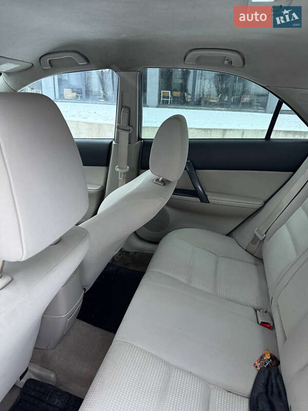 Седан Mazda 6 2006 в Одессе