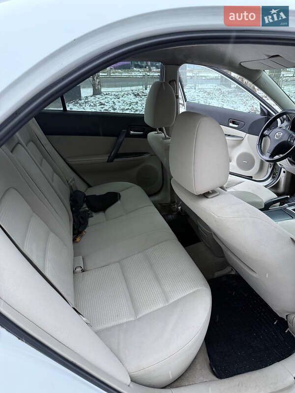 Седан Mazda 6 2006 в Одессе