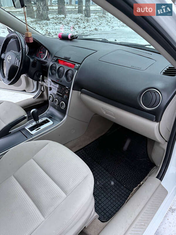 Седан Mazda 6 2006 в Одессе
