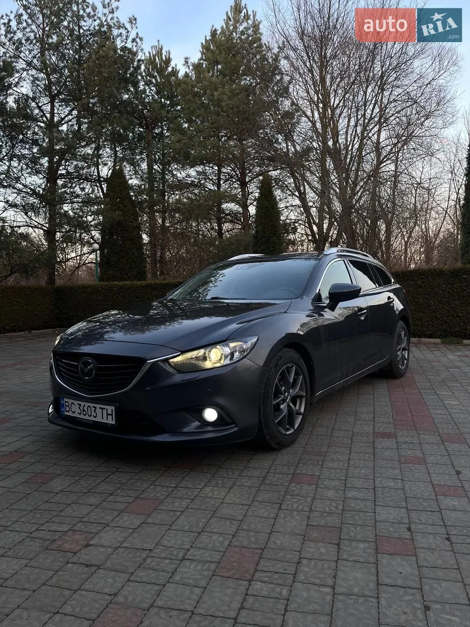 2014 Mazda 6 - мініатюра 49