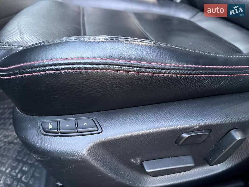 Универсал Mazda 6 2013 в Стрые