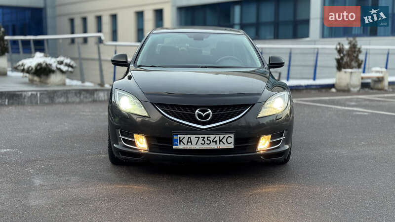 Седан Mazda 6 2008 в Киеве