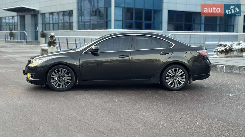 Седан Mazda 6 2008 в Киеве