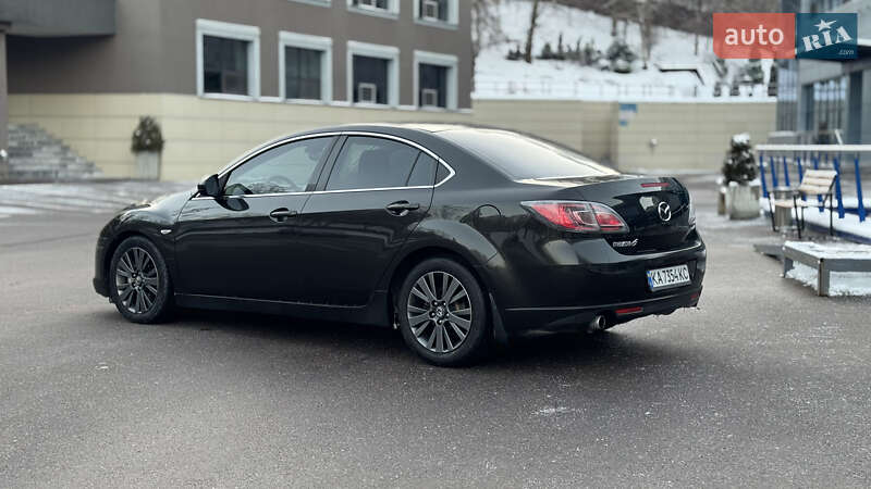 Седан Mazda 6 2008 в Киеве