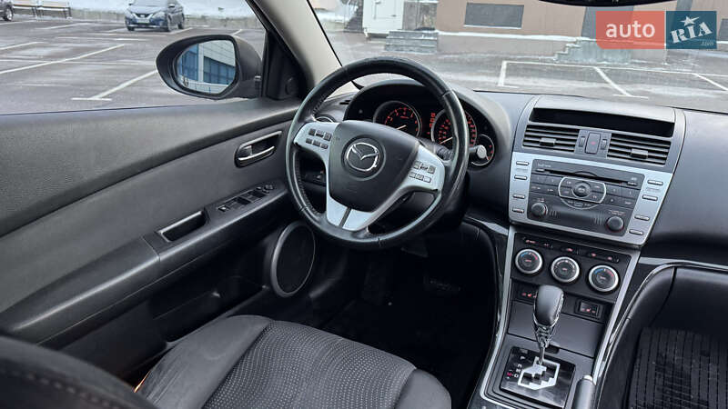 Седан Mazda 6 2008 в Киеве