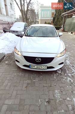 Седан Mazda 6 2016 в Сумах