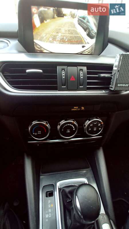 Седан Mazda 6 2016 в Сумах