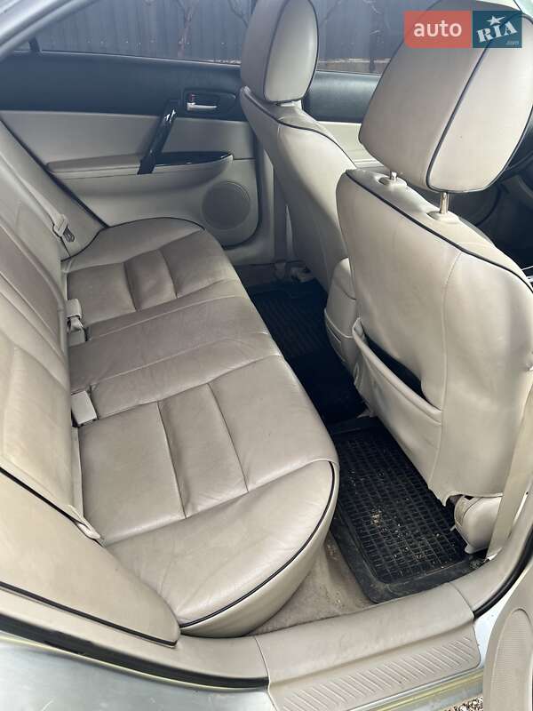 Седан Mazda 6 2007 в Ужгороде