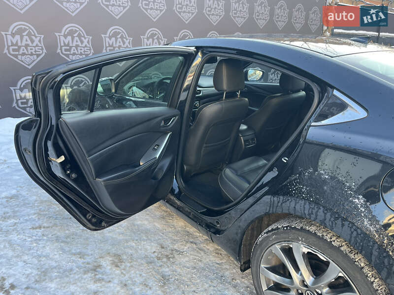 Седан Mazda 6 2017 в Києві