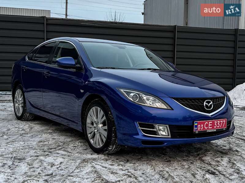 Mazda 6 2009
