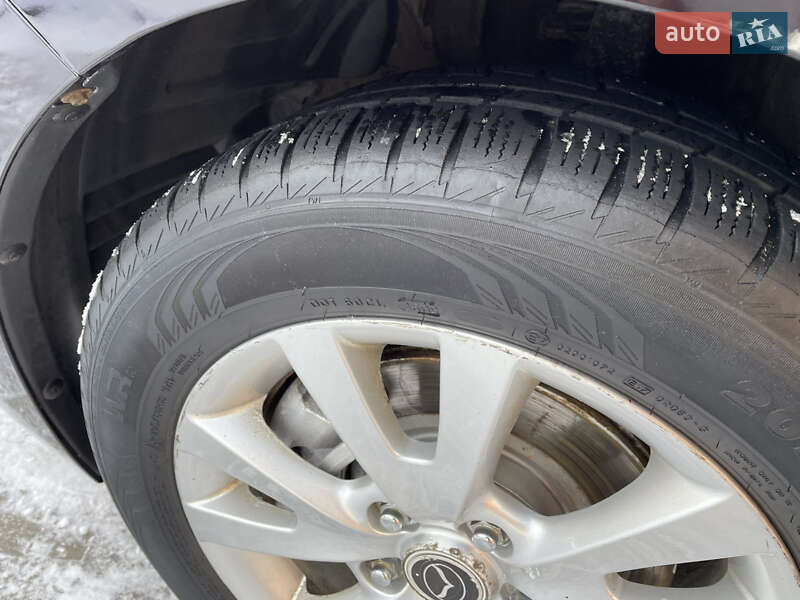 Седан Mazda 6 2009 в Богодухове