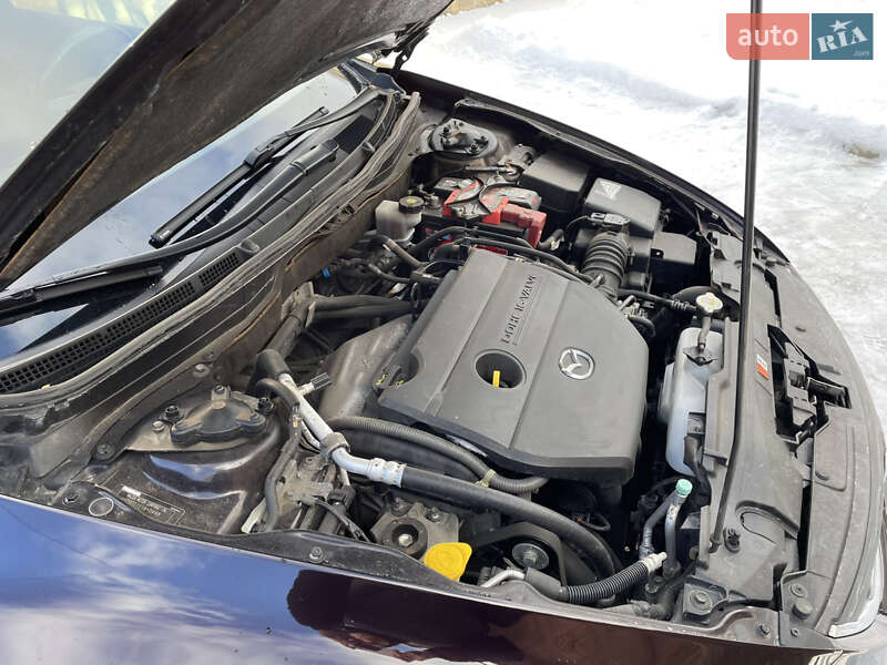 Седан Mazda 6 2009 в Богодухове