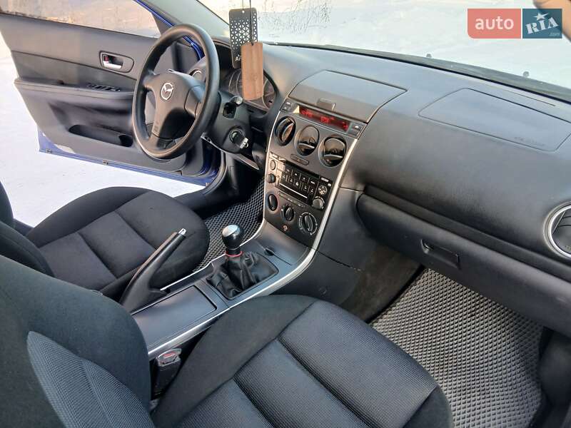 Седан Mazda 6 2007 в Гайсине