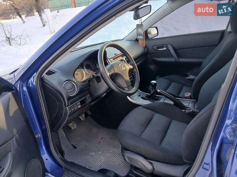 Седан Mazda 6 2007 в Гайсине