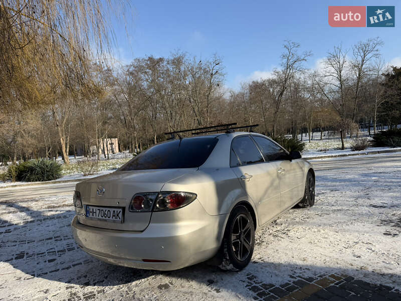 Седан Mazda 6 2007 в Одессе фото 6 Седан Mazda 6 2007 в Одессе