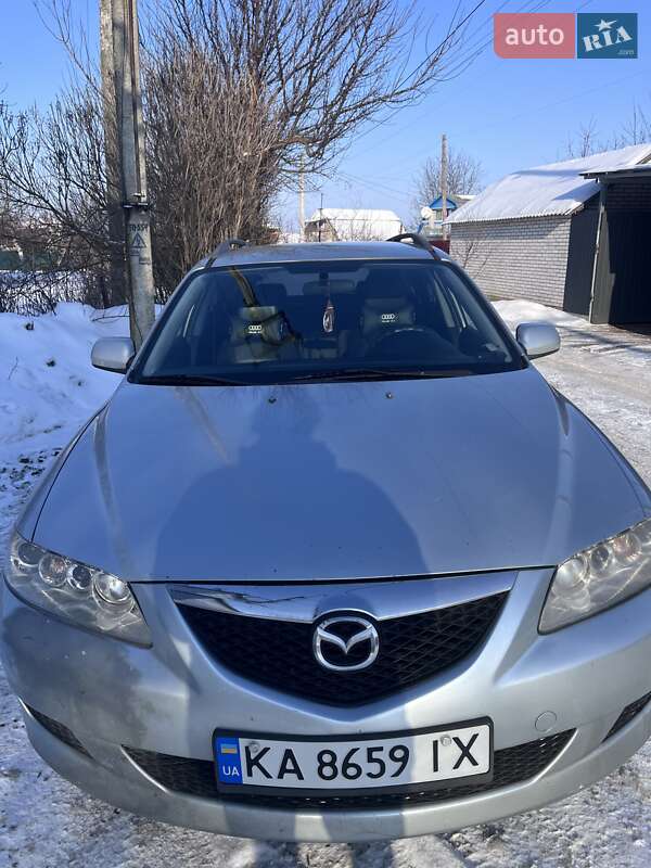 Mazda 6 2003