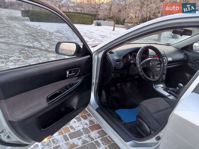 Универсал Mazda 6 2005 в Белгороде-Днестровском