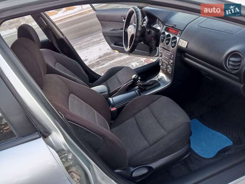 Универсал Mazda 6 2005 в Белгороде-Днестровском