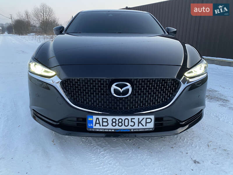 Седан Mazda 6 2020 в Литине фото 2 Седан Mazda 6 2020 в Литине