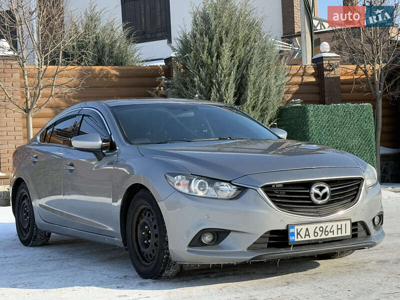 Седан Mazda 6 2014 в Борисполе