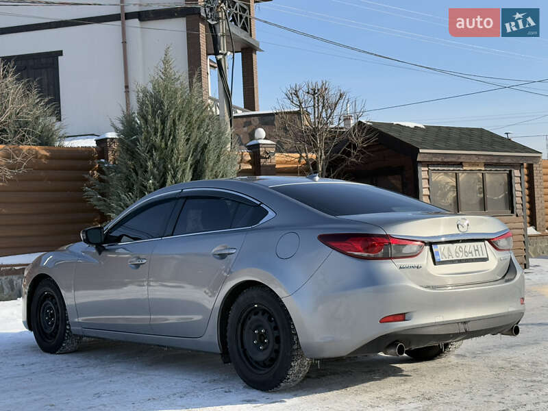 Седан Mazda 6 2014 в Борисполе