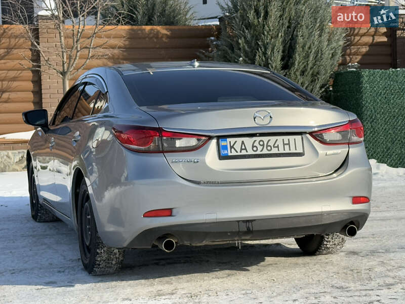Седан Mazda 6 2014 в Борисполе