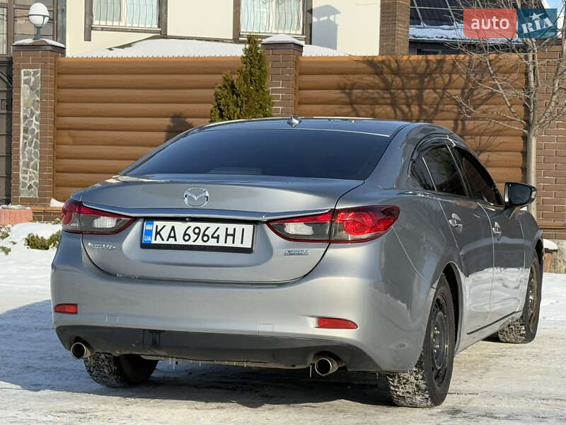 Седан Mazda 6 2014 в Борисполе