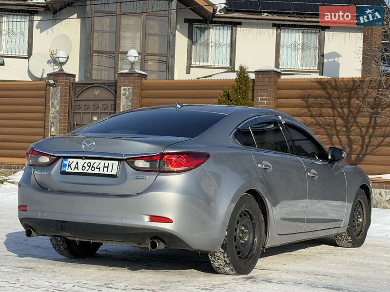 Седан Mazda 6 2014 в Борисполе
