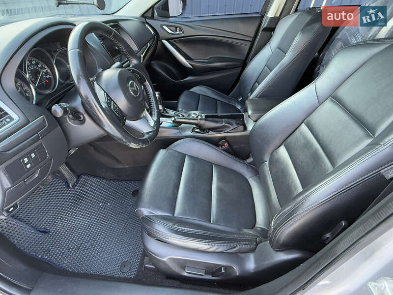 Седан Mazda 6 2014 в Борисполе